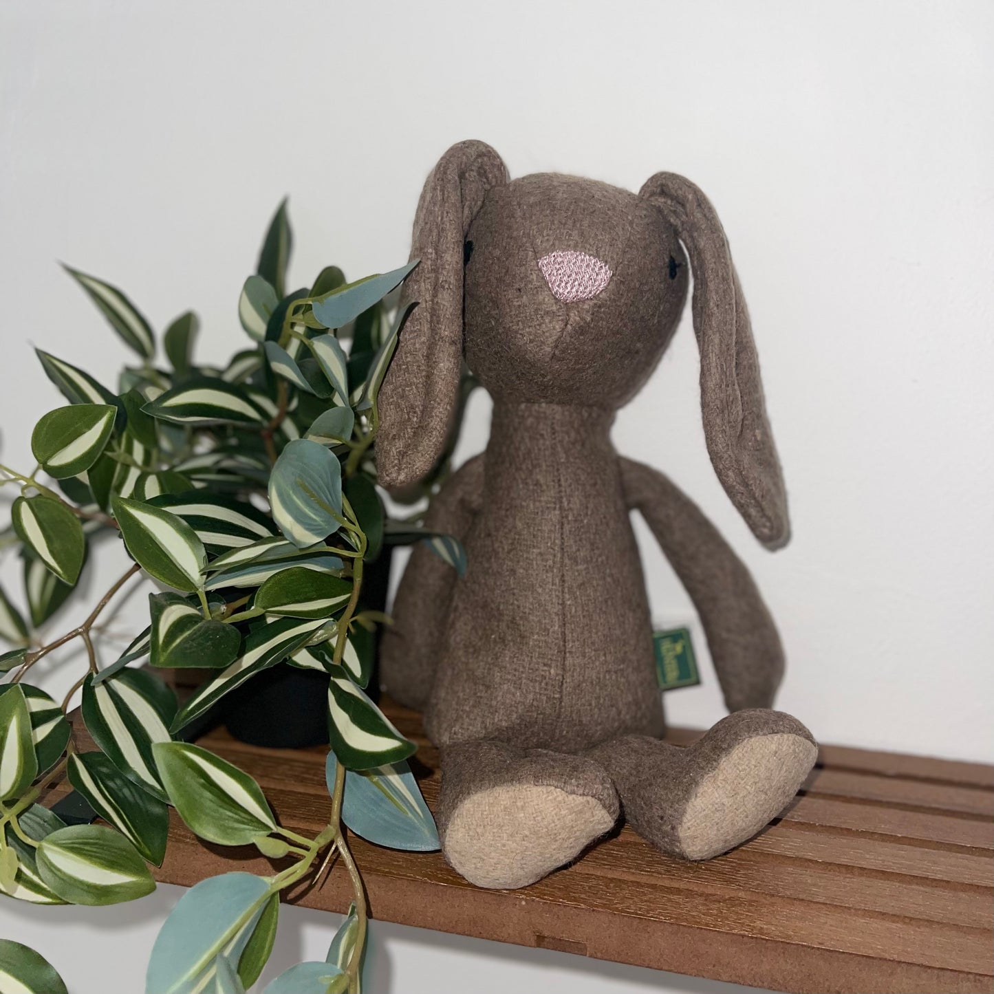 Jouet doudou "lapin"