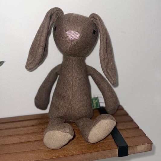 Jouet doudou "lapin"